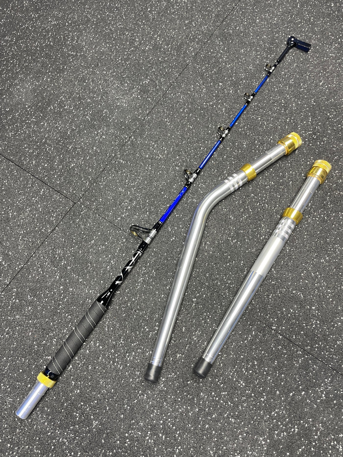 Deep Drop Rods – Rockstar Tackle