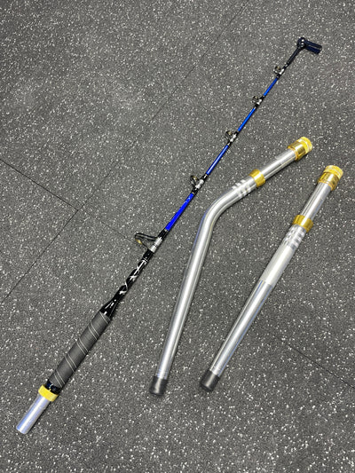 Deep Drop Rods