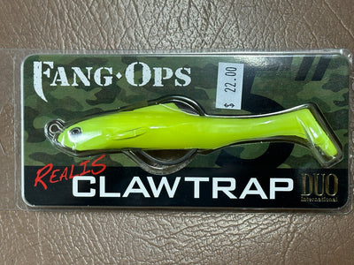 DUO REALIS CLAWTRAP