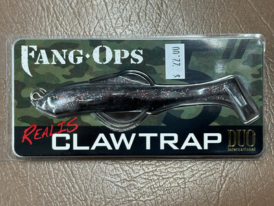 DUO REALIS CLAWTRAP