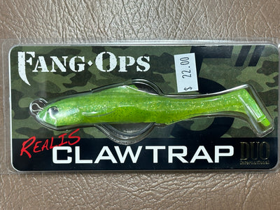 DUO REALIS CLAWTRAP