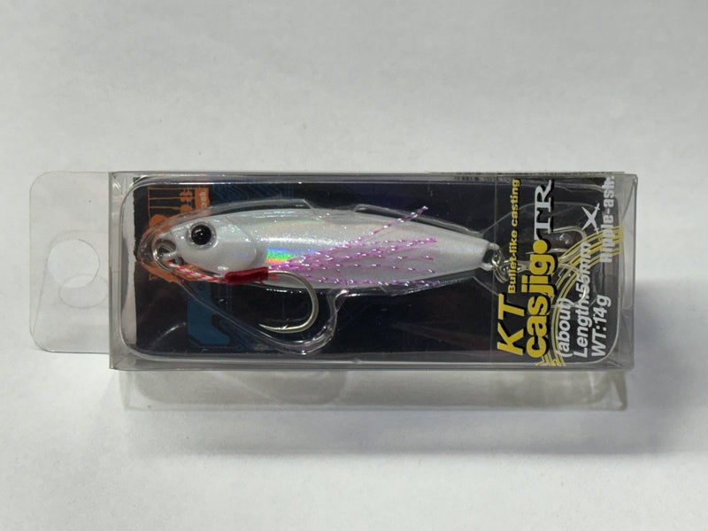 Ripple Ash Micro Jig - 14g