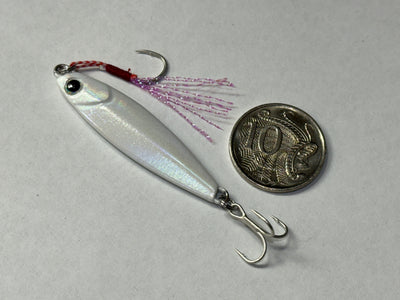 Ripple Ash Micro Jig - 14g