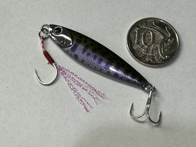 Ripple Ash Micro Jig - 14g