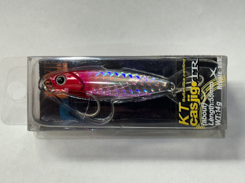 Ripple Ash Micro Jig - 14g