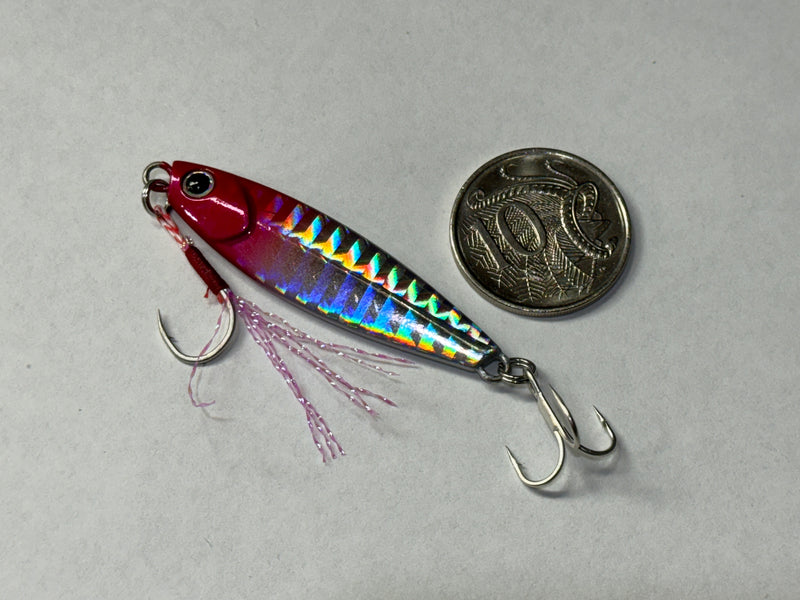 Ripple Ash Micro Jig - 14g