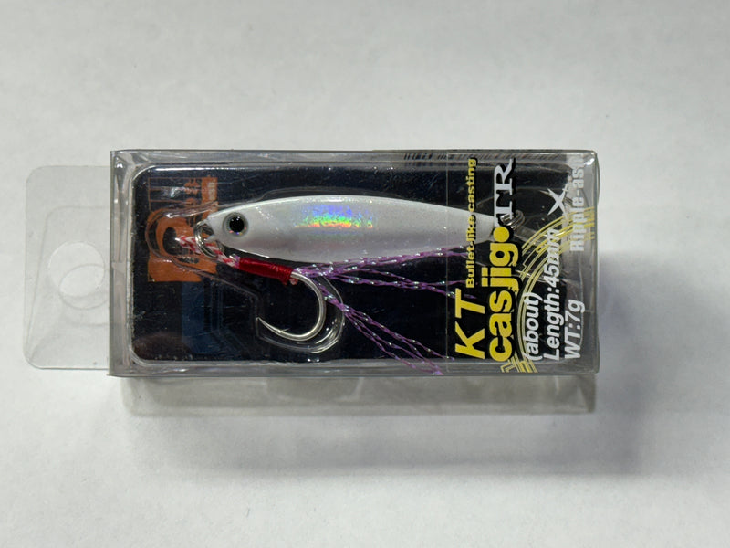 Ripple Ash Micro Jig - 7g