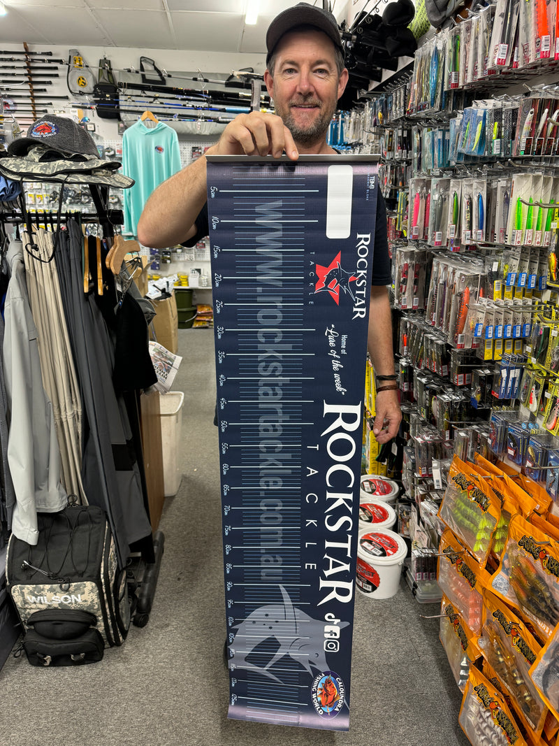 Rockstar Tackle 130cm Bragmat