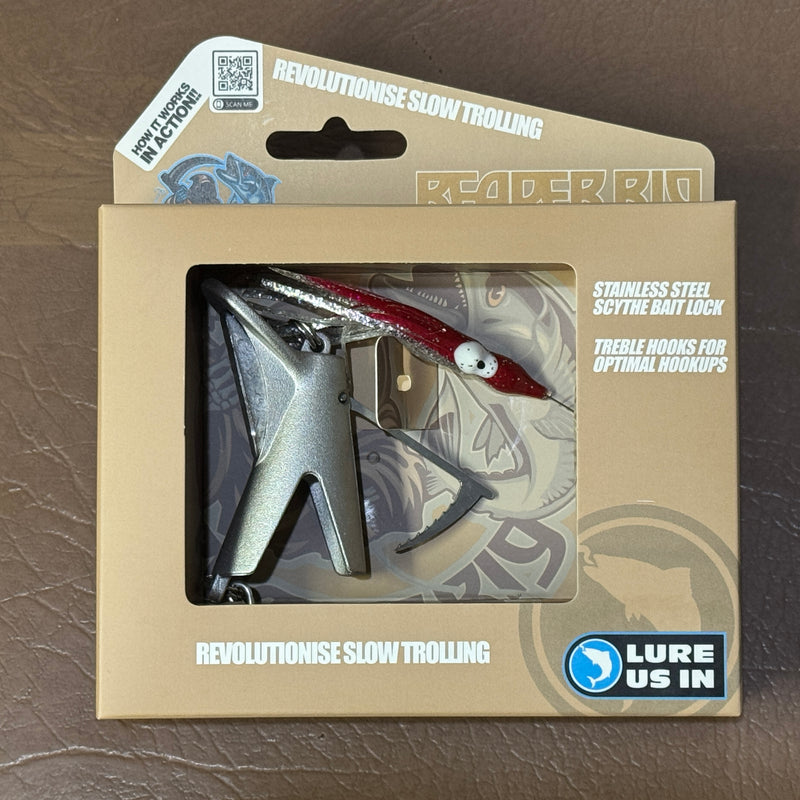 LURE US IN - REAPER RIG