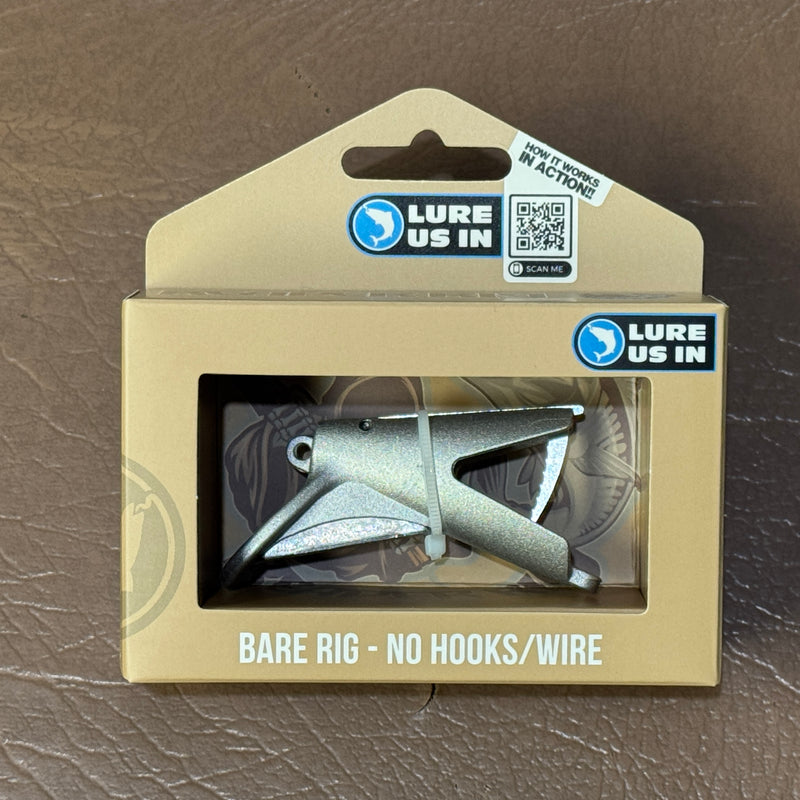 LURE US IN - REAPER RIG - HEAD ONLY