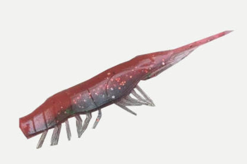 Shads Lures Mantis Shrimp - 4 INCH - NEW