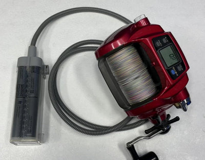 Portable Electric Reel Battery 10AH - 840g (Shimano & Daiwa)