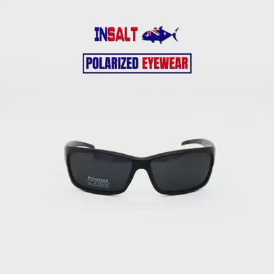 Insalt Mission Polarised Sunglasses