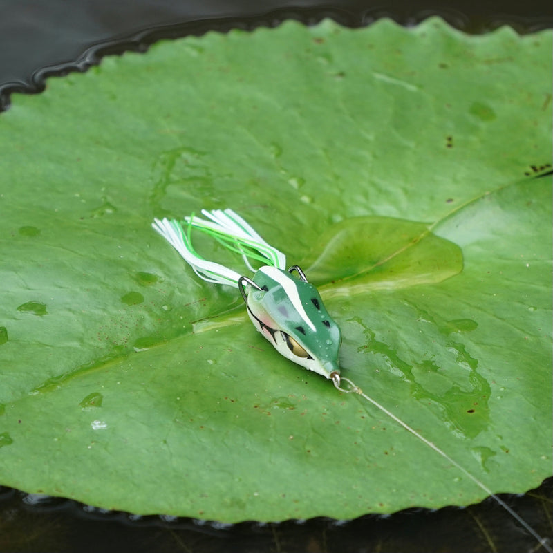 Ripple-Ash 60mm Top Water Frog 13g