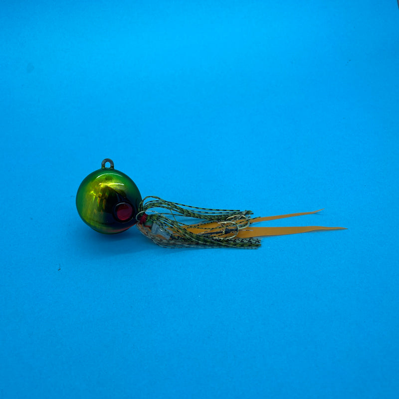 Ripple-Ash D-Stream Ichiriki Octo Slow Pitch Jig 125g