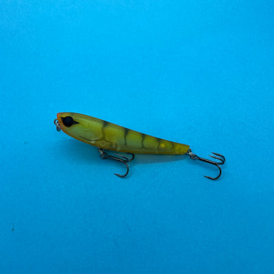 Ripple-Ash Zero Arise 80mm Floating Stick Bait 8g