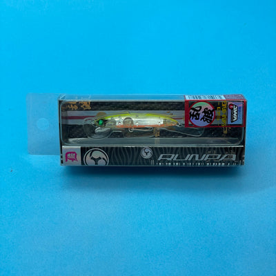 Ripple-Ash D-Stream Runpa 50mm Sinking Stick Bait 2.8g