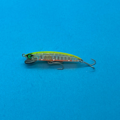 Ripple-Ash D-Stream Runpa 50mm Sinking Stick Bait 2.8g