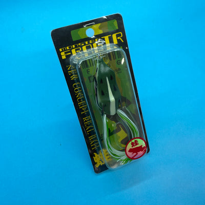 Ripple-Ash 60mm Top Water Frog 13g