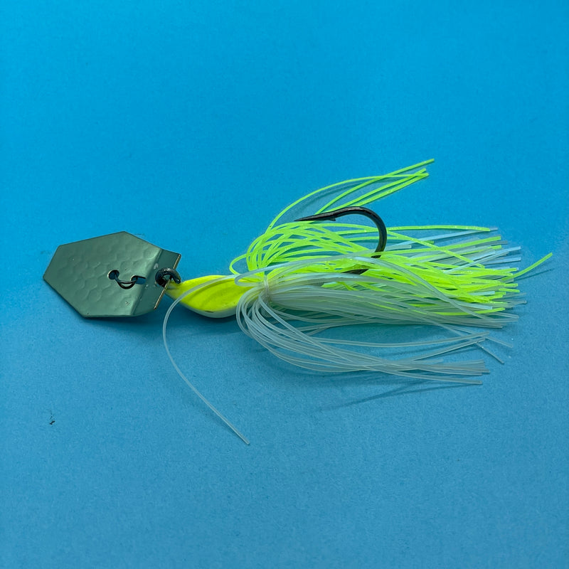 Ripple-Ash Impact 5/0 Chatterbait 1/2 oz