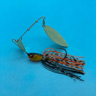 Ripple-Ash Spin 2/0 Spinnerbait 1/2 oz