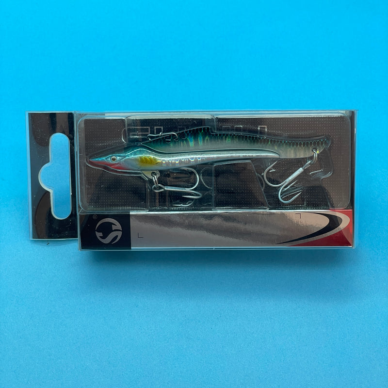 SJ Metals 95mm Shark Metal blade 21g