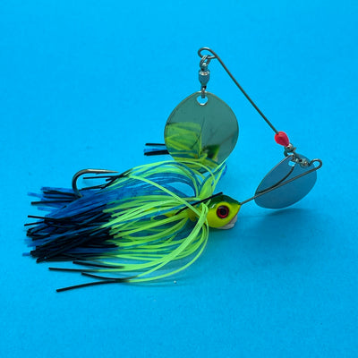 Fox River 5/0 Spinnerbait 1/2 oz