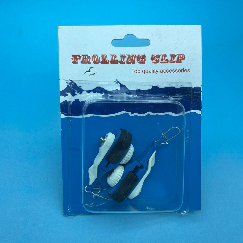 Trolling Clip - Downrigger Release Clip