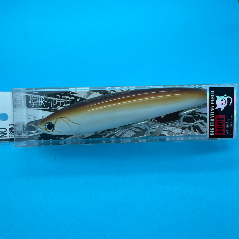 Ripple-Ash D-Stream 160mm Floating Stick Bait 56.7g