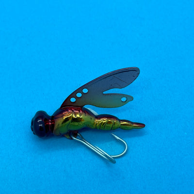 SJ Metals 45mm Dragonfly Blade 21g