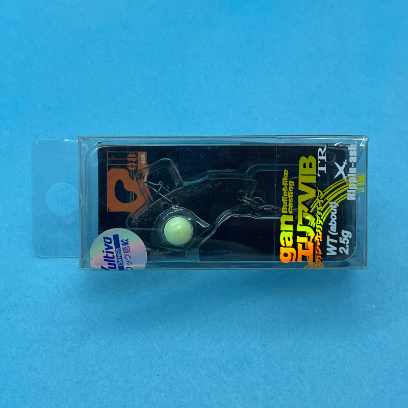 Ripple-Ash Gan Vibe 30mm Mini Vibe 2.5g