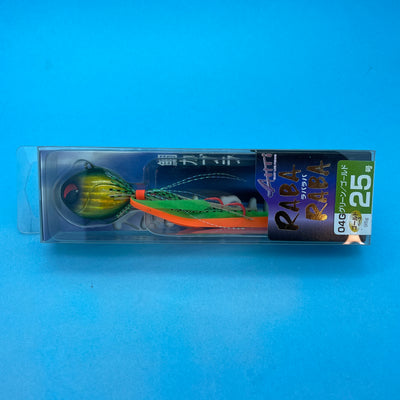 Harimitsu Raba Raba Octo Slow Pitch jig 95g