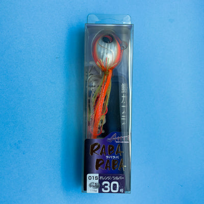 Harimitsu Raba Raba Octo Slow Pitch jig 115g