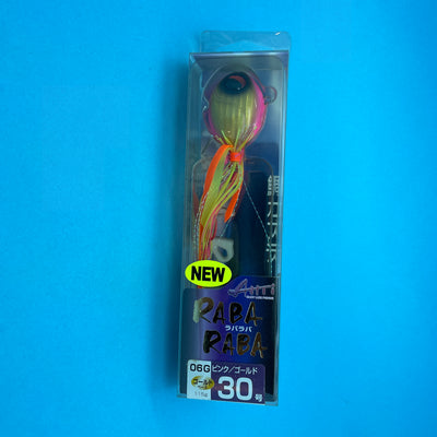 Harimitsu Raba Raba Octo Slow Pitch jig 115g