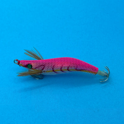 Ripple-Ash Chibi-Egi Micro Squid Jig Size 1.8 60mm 3.5g