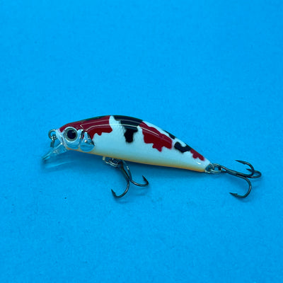 Ripple-Ash Zero Arise 45mm Koi Sinking Minnow 4.3g