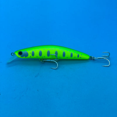 Ripple-Ash D-Stream 100mm Floating Minnow 14.1g