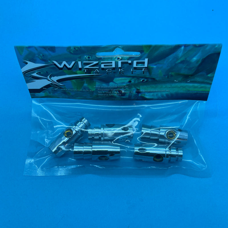 Jet Heads 40g x 5