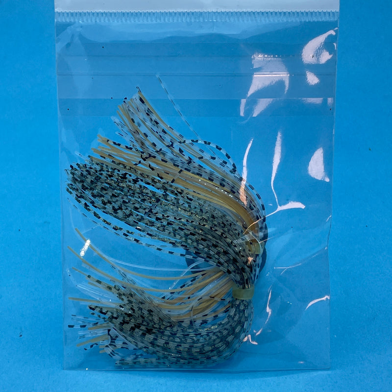 Replacement Spinnerbait Skirt Material x 2 – Rockstar Tackle