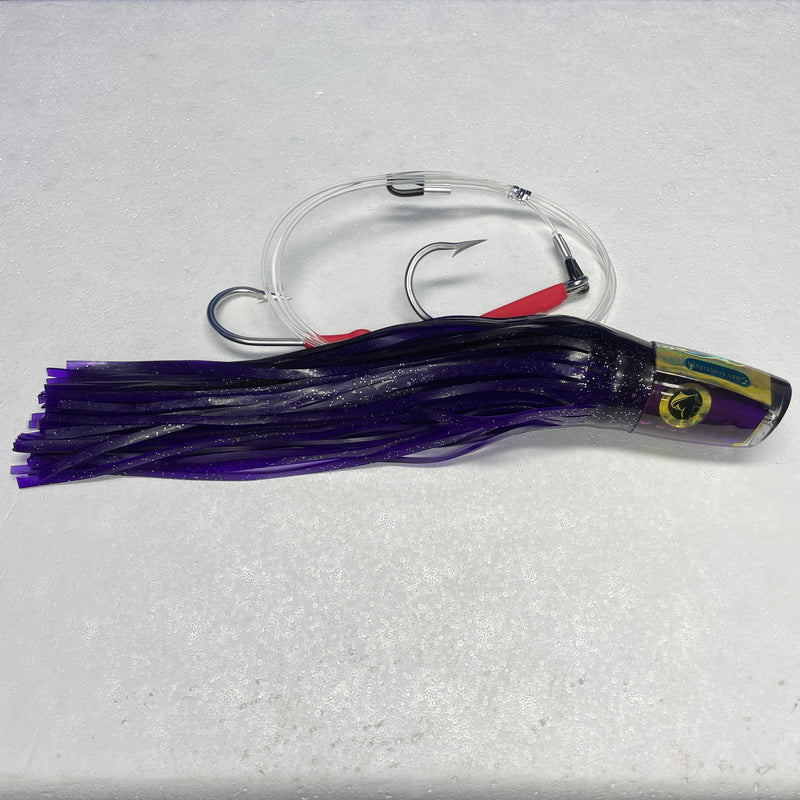 Wizard Katana 15" Slant Faced Trolling Lure with Rigging