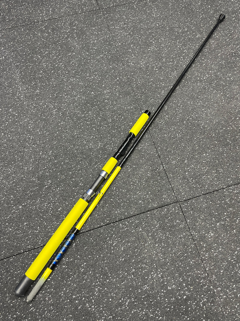 World of Tackle Kiri Sabiki Bait Jigging Rod 7&