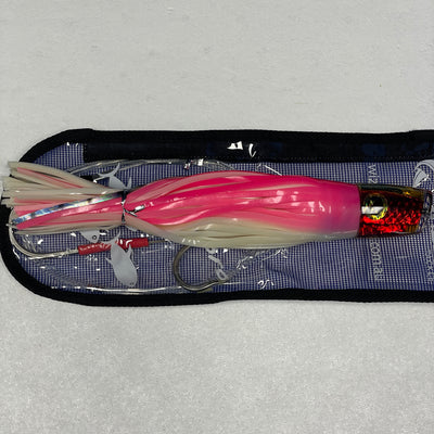 Wizard Katana 13" Slant Faced Trolling Lure with Rigging