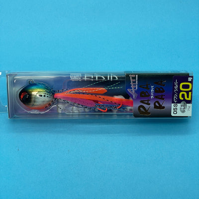 Harimitsu Raba Raba Octo Slow Pitch jig 75g