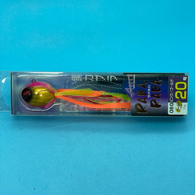 Harimitsu Raba Raba Octo Slow Pitch jig 75g