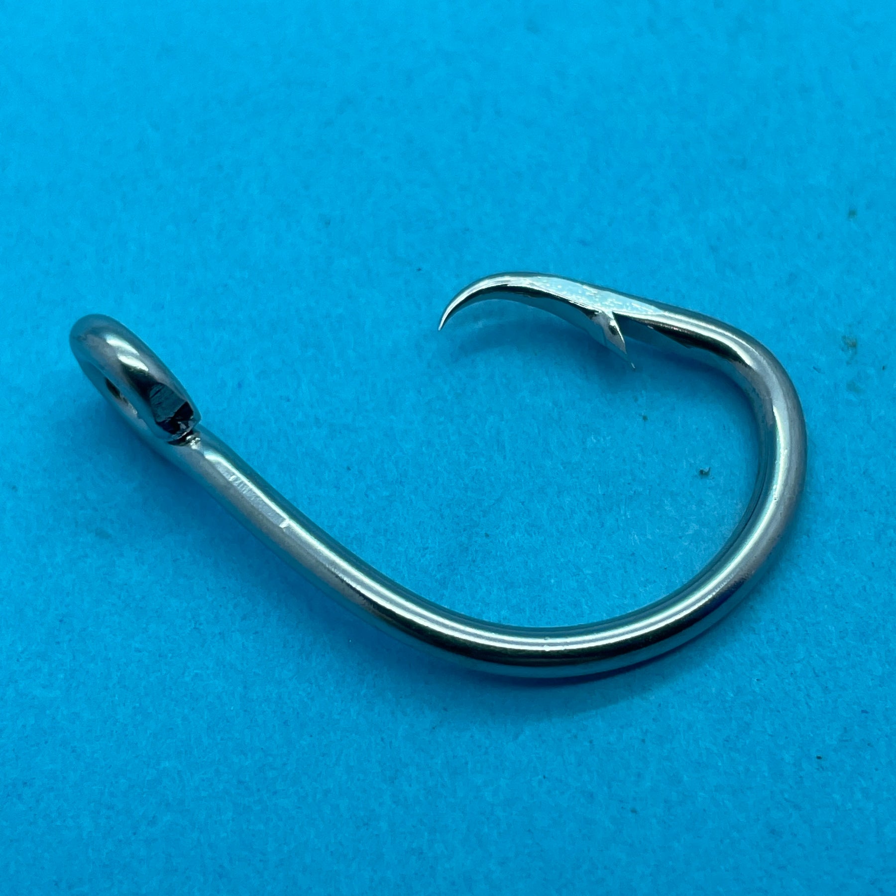 10/0 Stainless Steel Circle Hook x 10 – Rockstar Tackle