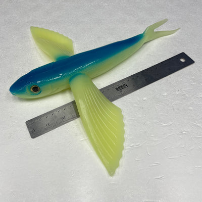 Rubber Flying Fish 300mm