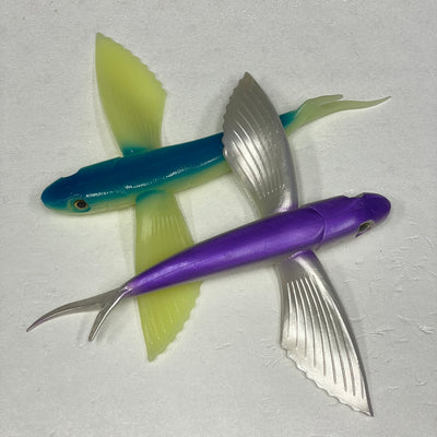 Rubber Flying Fish 300mm