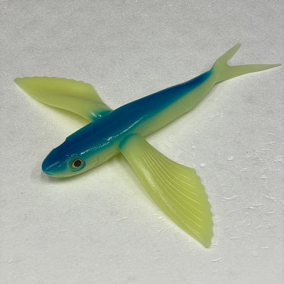 Rubber Flying Fish 300mm