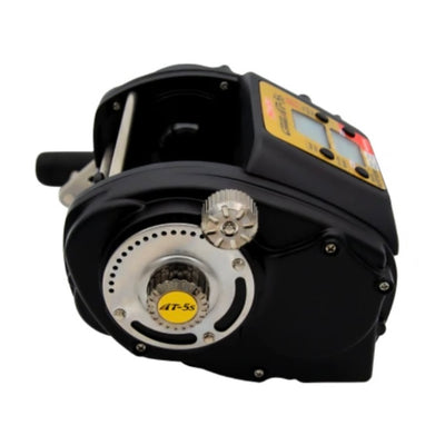 MIYA EPOCH AT-5S (12-Volt) Electric Fishing Reel / Teaser Reel