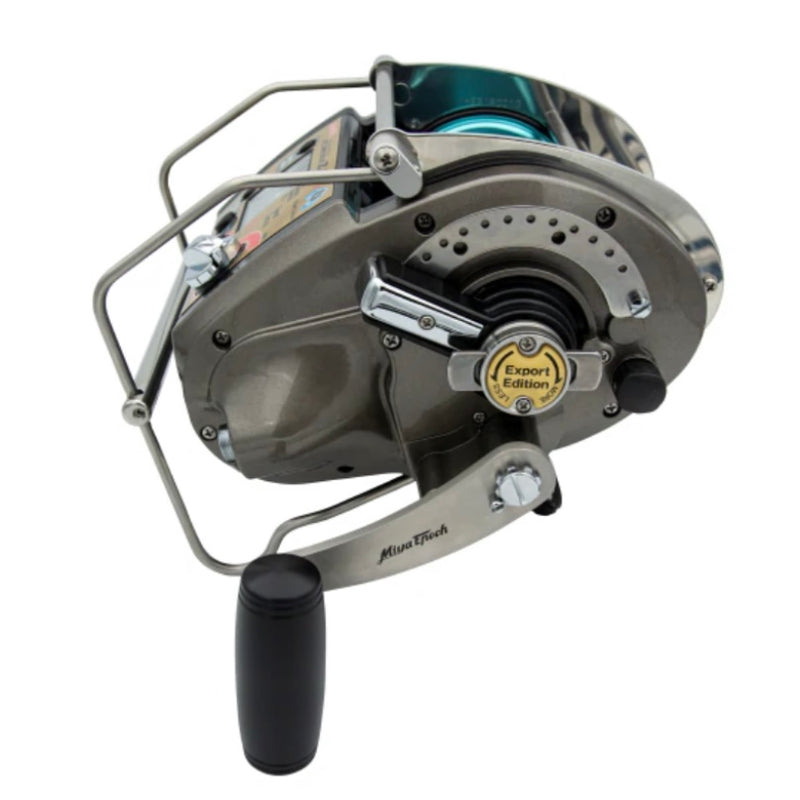 MIYA EPOCH CZ-9 (12-Volt) Electric Fishing Reel / Teaser Reel